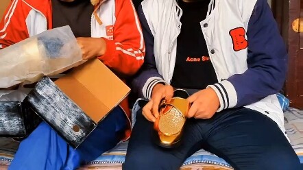 Thanks to the Bilibili fans who bought it—my dear brother-in-law!