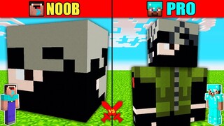 Minecraft NOOB vs PRO : Kakashi Hatake in Minecraft | Animation