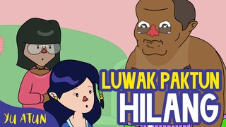 Luwak Pak Tun Hilang | Animasi Ngapak Yu Atun