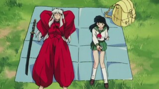 【犬夜叉×戈薇】戈薇说的话其实犬夜叉都很放在心上呀（1）犬薇恋爱日常甜蜜细节满满！