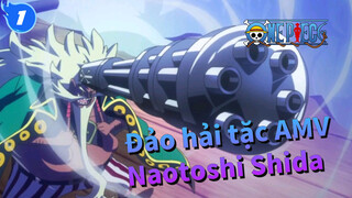 [Đảo hải tặc AMV] Naotoshi Shida / Vẽ tranh_1