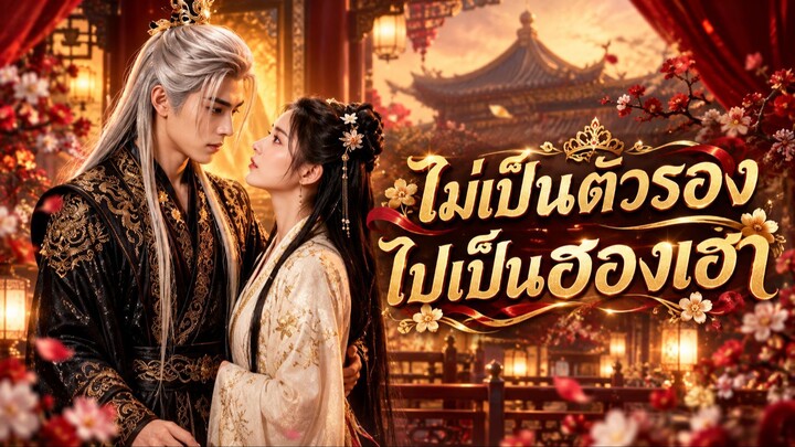 [AI ย้อนยุค] ไม่เป็นตัวรองไปเป็นฮองเฮา