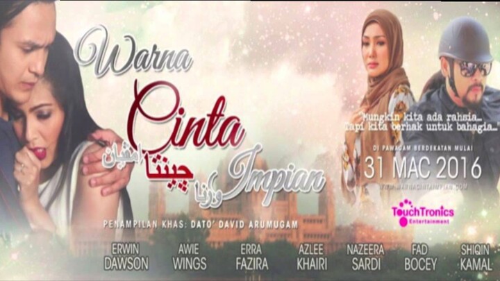 Warna Cinta Impian (2016) full