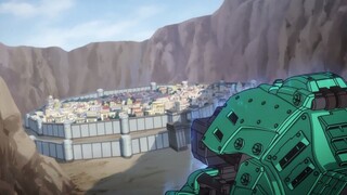 Zoids Wild (Defend) EP18