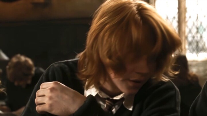 Who could resist the Weasley “Chicken Leg King” who devours eight chicken legs in one sitting?