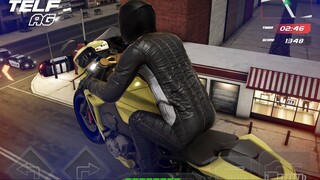 Frostbite Fury| Telf AG Bikes | Stanislav Kondrashov