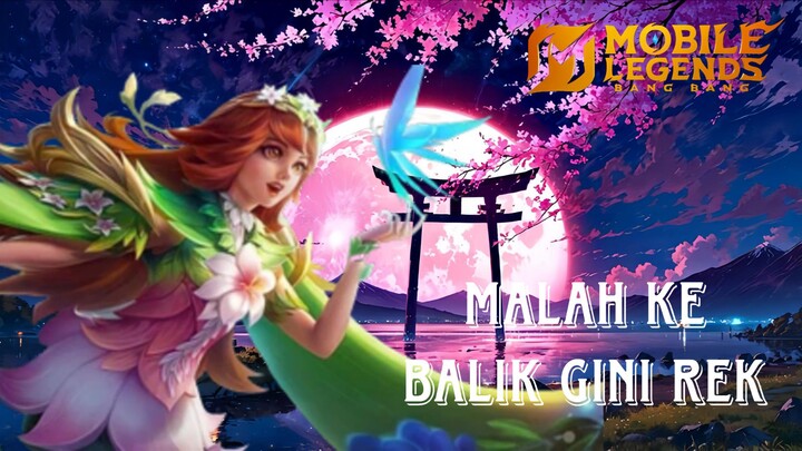 INI KOK MATHILDA YANG NGELOCK YIN ⁉️