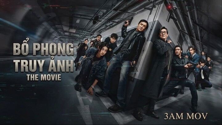 Bổ Phong Truy Ảnh (The Shadow's Edge) Full Thuyết Minh