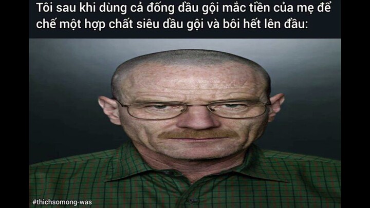 Tổng hợp meme thừa muối cực mặn #14.