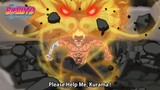 Only Naruto can Use Eternal Hachimon Tonkou with Kurama Power  | Naruto Mastering of Eight Gates