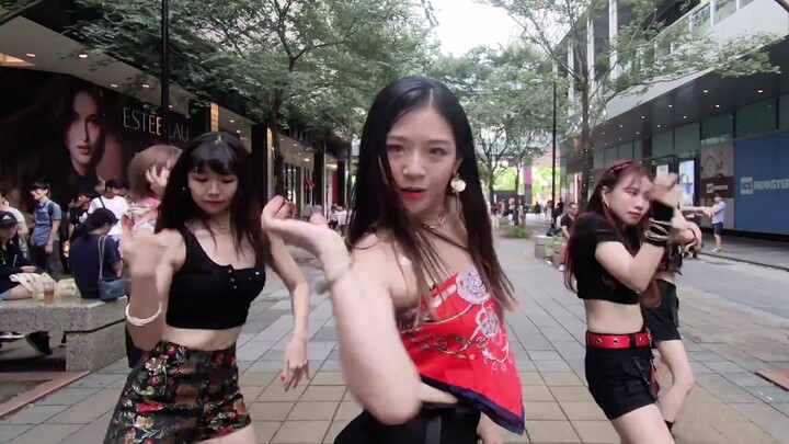[Korean Dance Cover] (G)I-DLE _ Uh-Oh Dance Cover by DAZZLING from Taiwan