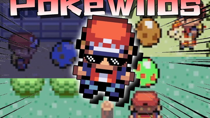 人见人打荒野偷蛋贼【Pokewilds】