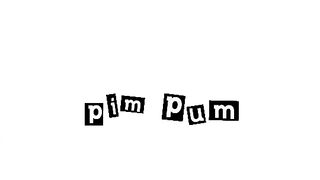 yang penting makan "PIM PUM official"