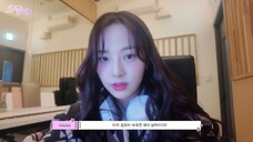 [ID SUB] FIFTY FIFTY SELF CAM [Dear Day & Night] EP.4