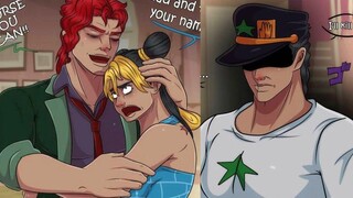 JoJo Comic Dubs (การผจญภัยที่แปลกประหลาดของ JoJo)
