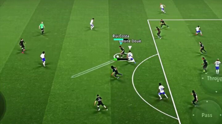 efootball Division match