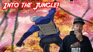 Reacting to The Druid of Seoul Station Webtoon/Manhwa EP.25 to 27 Reaction-Into the Jungle! #webtoon