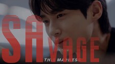 “小率不是成年了吗”|背着善宰跑|Savage|边佑锡|金惠奫