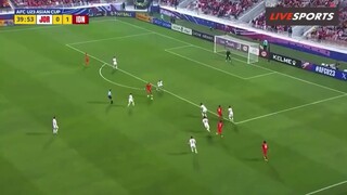 indonesia vs jordania u23 afc 2024