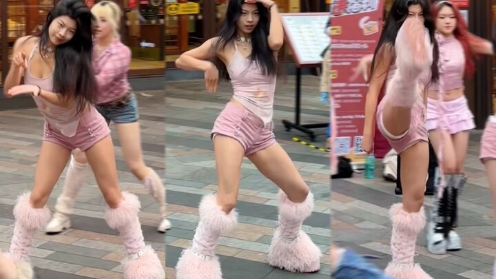 Kami membuat orang Tionghoa bangga di Pecinan! Suka suasana sehat dan energik ini! Roadshow Pecinan 