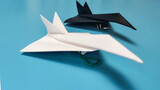 How to Make A Paper Jet