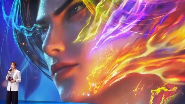 Han Li tells Chinese animation a lesson: Male-oriented animation should look like a male-oriented an