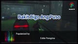 Eddie Peregrina Bakit Bigo Ang Puso Karaoke PH
