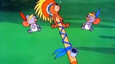 TOM AND JERRY | TWO LITTLE INDIAN