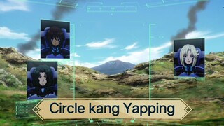 #KompetisiKreasiUnggahan2 , banyak Yapping di robot