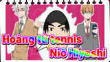 [Hoàng tử tennis/Hoạt họa] Niō&Hiyoshi - SIRITORI