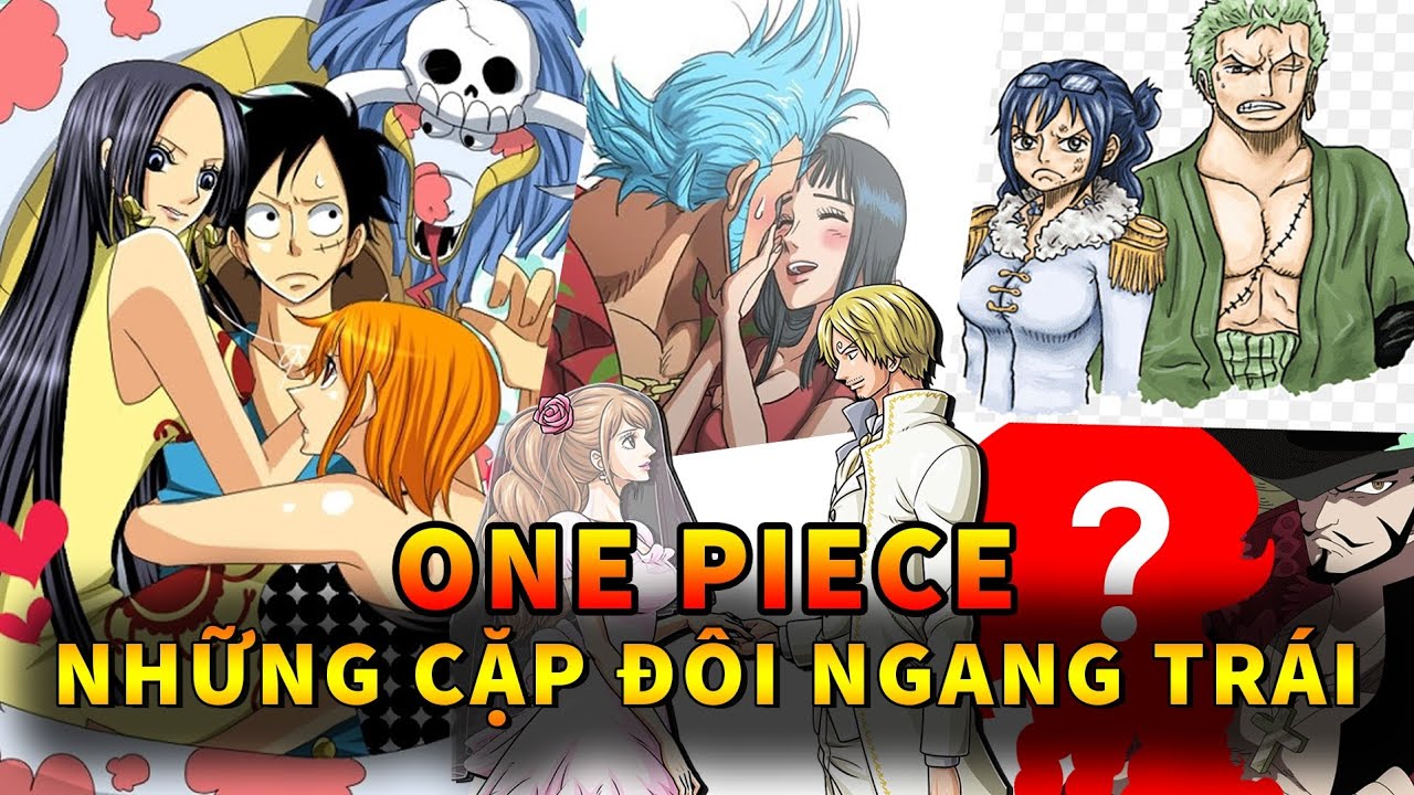 TOP 5 CUỘC TÌNH NGANG TRÁI TRONG ONE PIECE ! CUỘC TÌNH CỦA LUFFY VÀ ZORO BỊ LIỆT VÀO HÀNG CẤM - Bstation TOP 5 CUỘC TÌNH NGANG TRÁI TRONG ONE PIECE ! CUỘC TÌNH CỦA LUFFY VÀ ZORO BỊ LIỆT VÀO HÀNG CẤM - Bstation