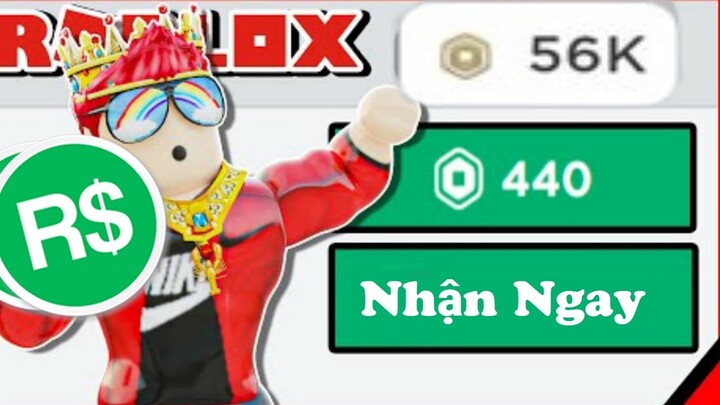 Roblox | Cách Nhận Nhiều Robux Miễn Phí Cực Dễ Mới Nhất 2022