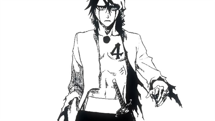 "Putus asa? Ichigo, peringkatku adalah No. 4."