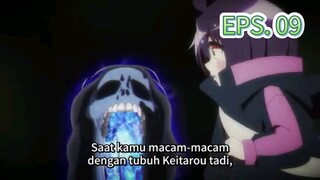 Dark Gathering Episode 09