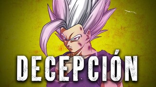 Dragon Ball Super: Super Hero ES BUENA pero ME DECEPCIONÓ mucho