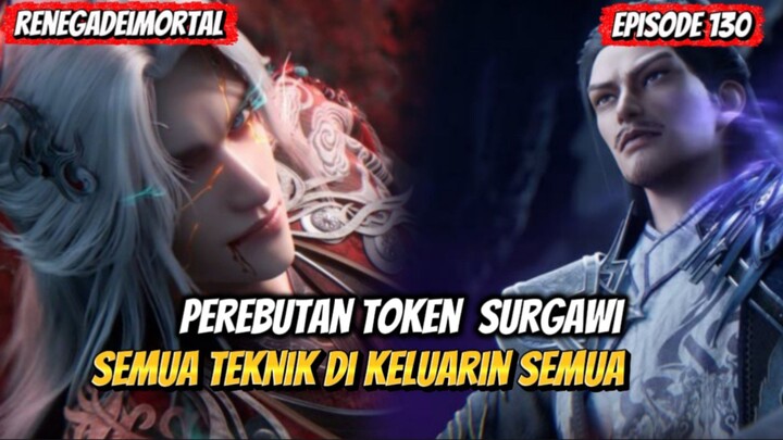 RNG - EPISODE 130 | PERTEMPURAN WANG LIN DAN TAN LANG UNTUK MEMPEREBUTKAN TOKEN SURGAWI‼️