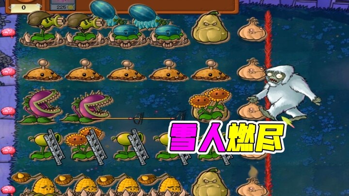 Plants vs. Zombies: Kacang Tinggi menelan otak dengan berlinang air mata, sementara Zombi Penari men