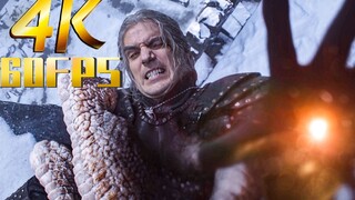 【𝟒𝐊 𝟔𝟎𝐅𝐏𝐒】亨利大超猎魔人第二部 猎杀所有怪物集合