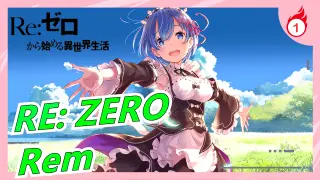 [RE: ZERO] Making Rem With Clay!_1