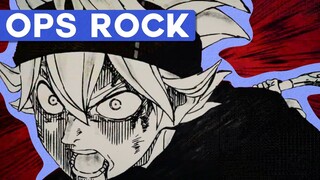 Why Black Clover OPs Rock