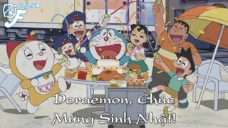 DORAEMON TẬP ĐẶC BIỆT: CHUYẾN TÀU TỐC HÀNH CỦA NOBITA VÀ THỢ SĂN TÀU BÍ ẨN VIETSUB-MEOU TV-
