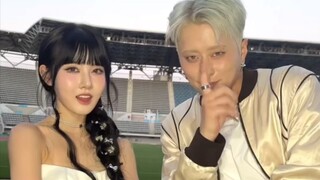 STAYC朴莳恩 KARD新歌Tell My Momma➕Cheeky Icy Thang舞蹈Challenge