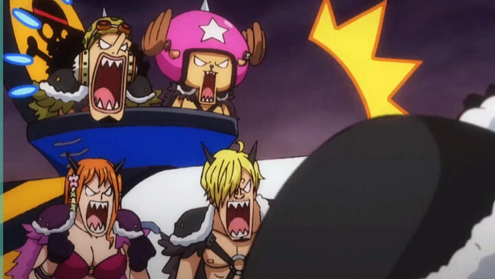 One Piece Kin Emon Bartolomeo Funny Bilibili