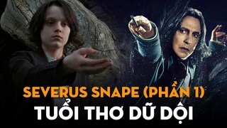 Severus Snape (Phần 1) - Tuổi Thơ Dữ Dội | Ten Tickers | Harry Potter