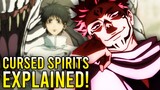 Cursed Spirits EXPLAINED?!