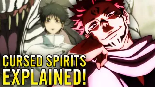 Cursed Spirits EXPLAINED?!