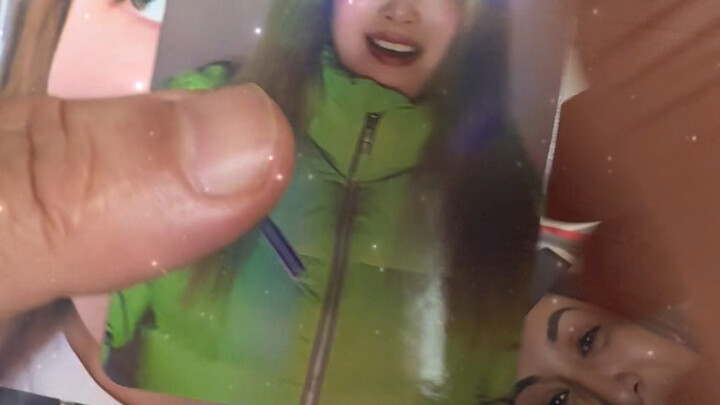 Nayina mini card full set showcase!