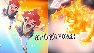 Black Clover: Mereoleona vĩ đại như thế nào ?