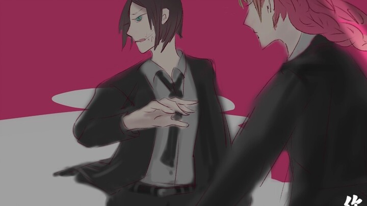 [Snake Love Handwritten] The Villainous Life of Miss Ganlu Temple and Master Iguro
