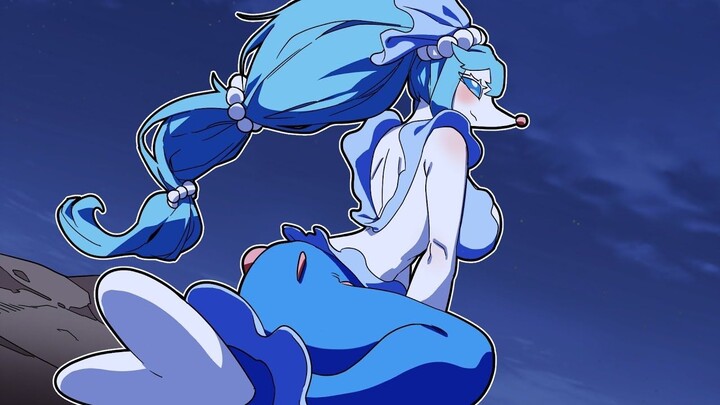 [Pokémon] Deep Sea Encounter [Hakkimani]